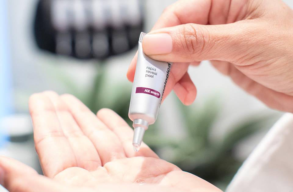 NEW Dermalogica Rapid Reveal Peel