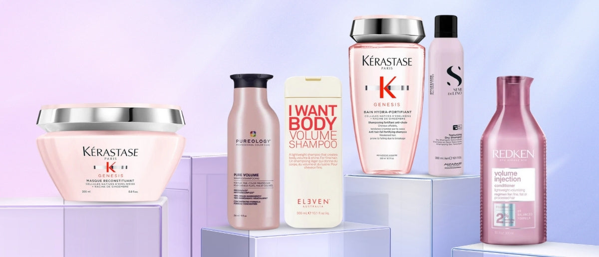 How to Thicken Your Hair: 10 Tips & Best Products