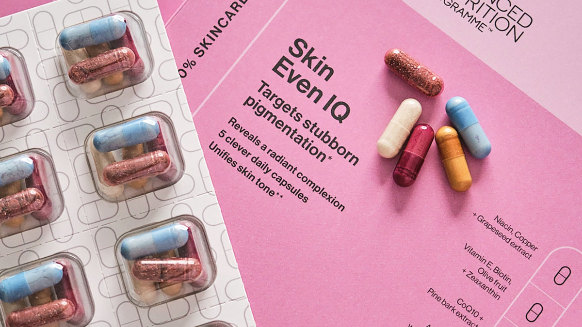 How to treat hyperpigmentation and uneven skin with supplements