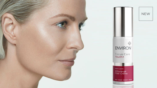 What you need to know about Environ® Focus Care Youth+ Filler Crème