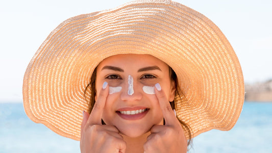 Importance of SPF - Skin Cancer Awareness Month
