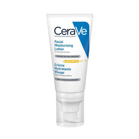 CeraVe AM Facial Moisturising Lotion SPF 50
