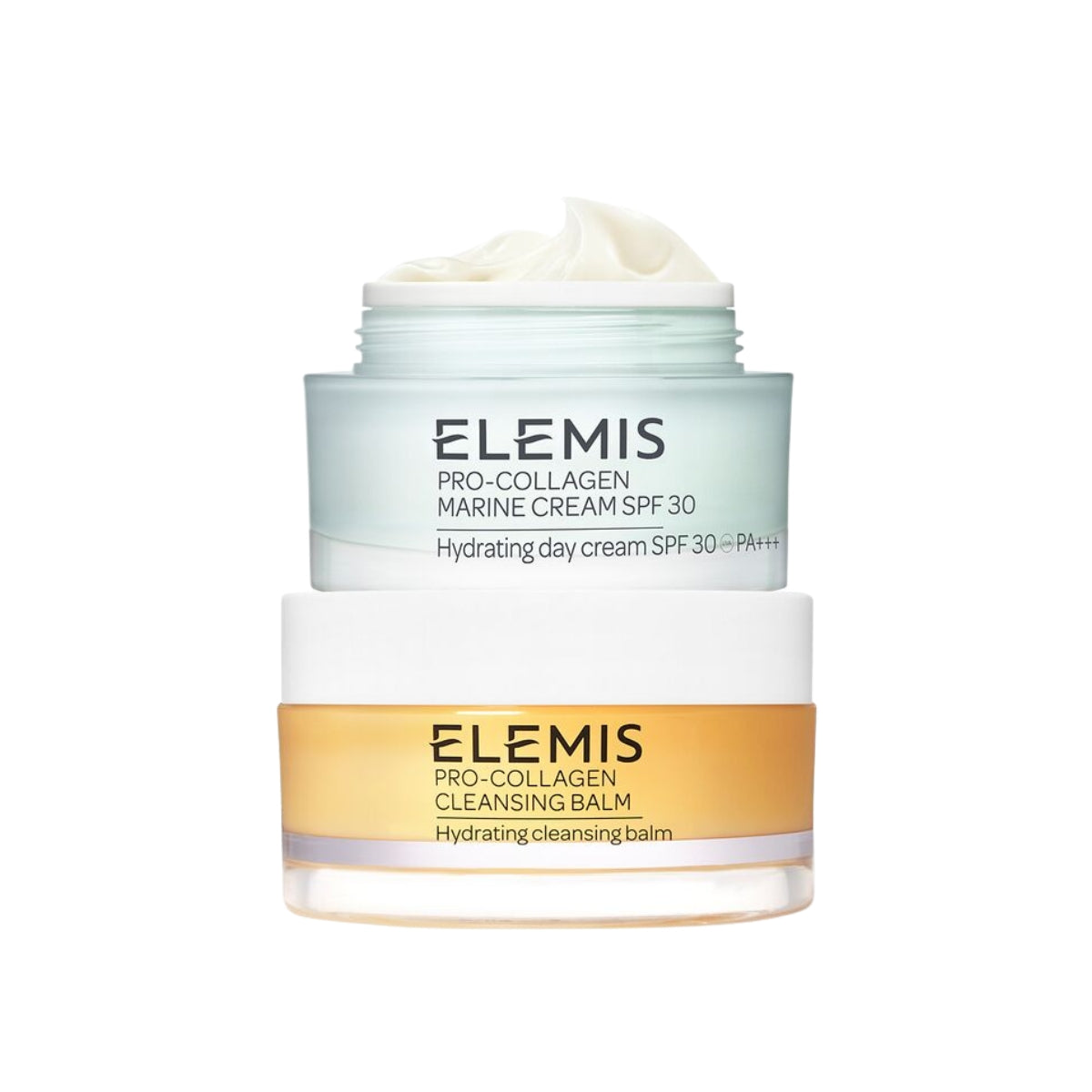 Elemis Pro-Collagen Marine Cream with FREE Elemis Cleansing Balm 50g