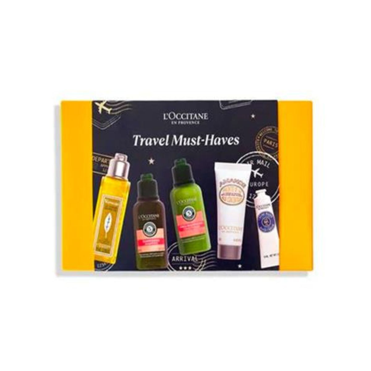 L'Occitane Travel Must Haves SAVE €6.50
