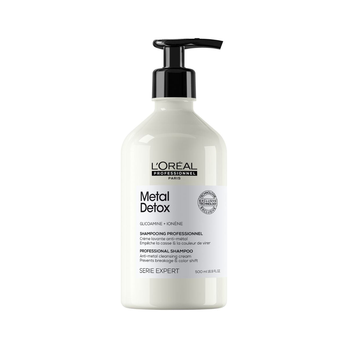 L’Oreal Professionnel Metal Detox shampoo 500ml