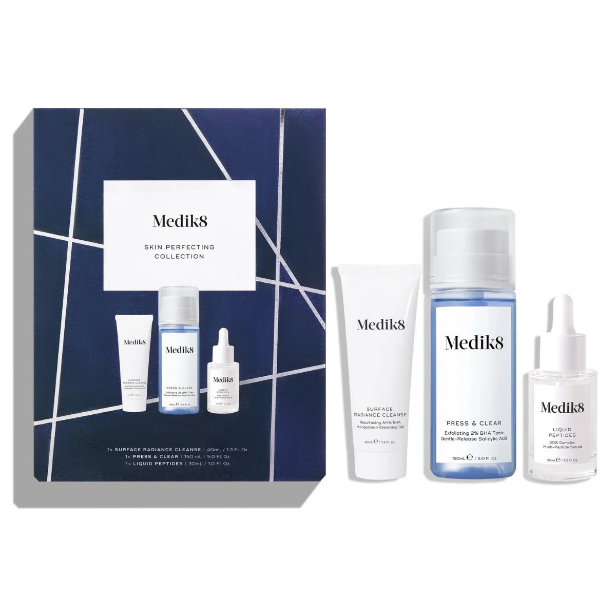Medik8 Skin Perfecting Collection Gift Set