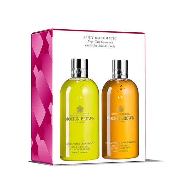 Molton Brown Spicy And Citrus Fragrance Discovery Set (Worth £64.00 - View #4