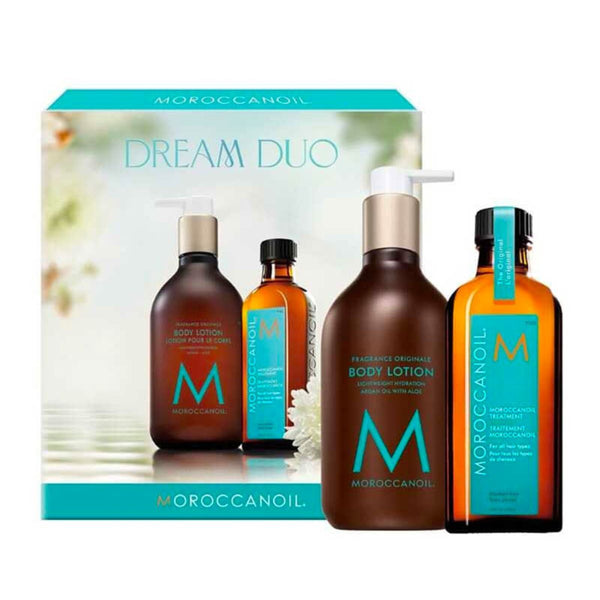 Moroccanoil Dream Duo Original