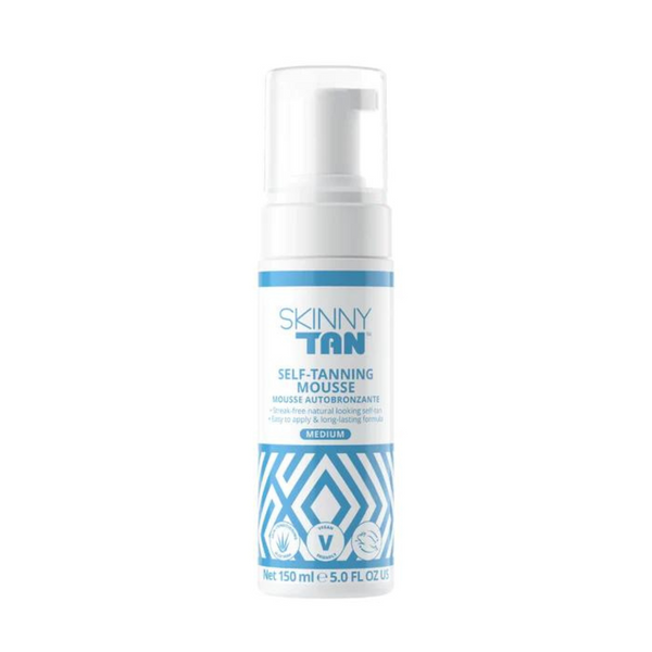 Skinny Tan Mousse 1 Hour Express 150ML main image 1