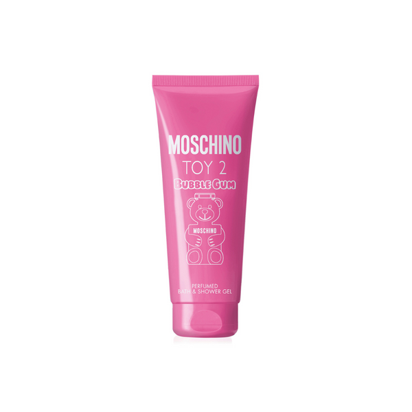 Moschino Forever Shower Gel – 200 Ml Duftendes Duschgel Für Herren