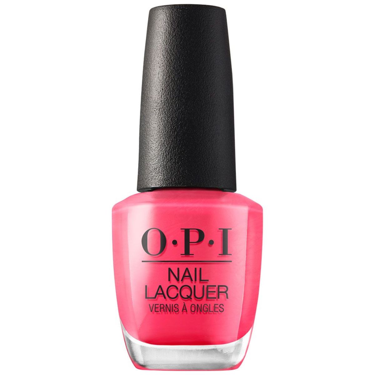 Opi red nail polish deals