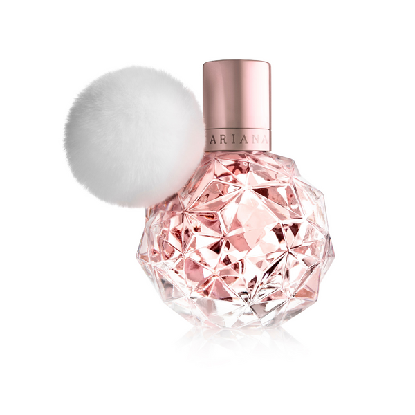 Ariana grande's new fragrance hot sale