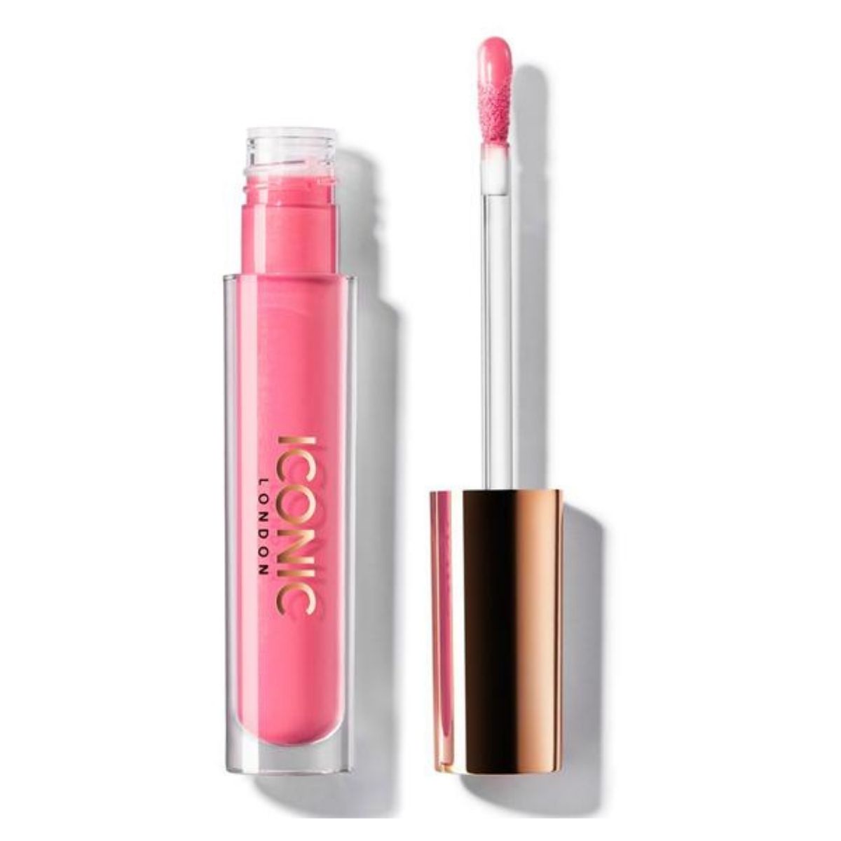 Iconic london deals lip plumping gloss