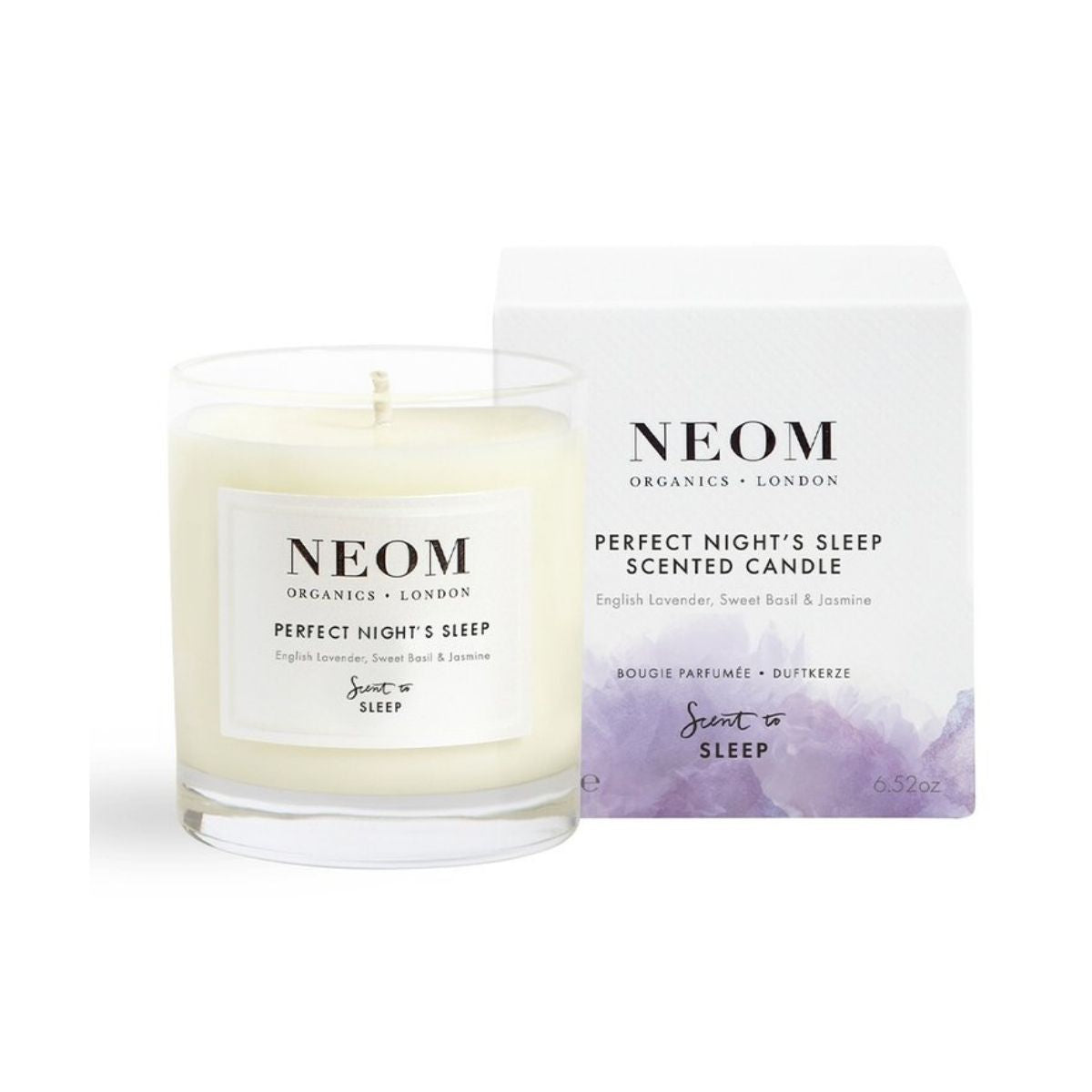 Neom Perfect Night Sleep Scented Candle 1 Wick