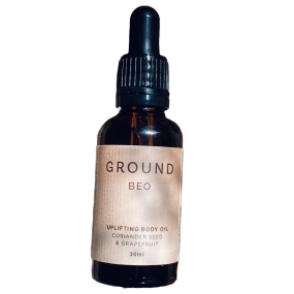 GROUND BEO Uplifting Body Oil Travel Size