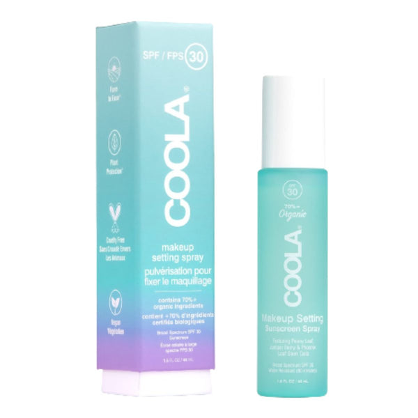 Coola - Makeup Setting Spray SPF 30
