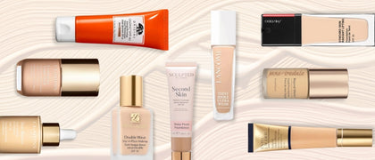 10 Best Foundations for Mature Skin