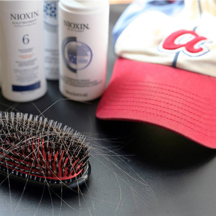 Nioxin – My Little Hair Hero……