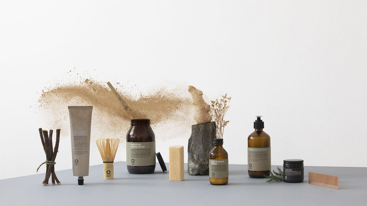 OWAY – Organic Way, A Natural Approach to Luxury Haircare