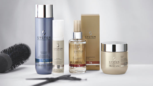 Wella - A System Of Professional Haircare