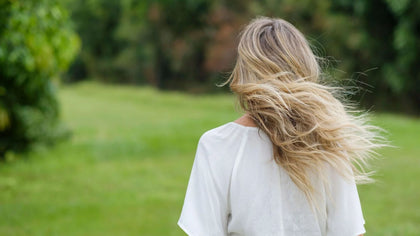 Summer Blonde, Hot Hair