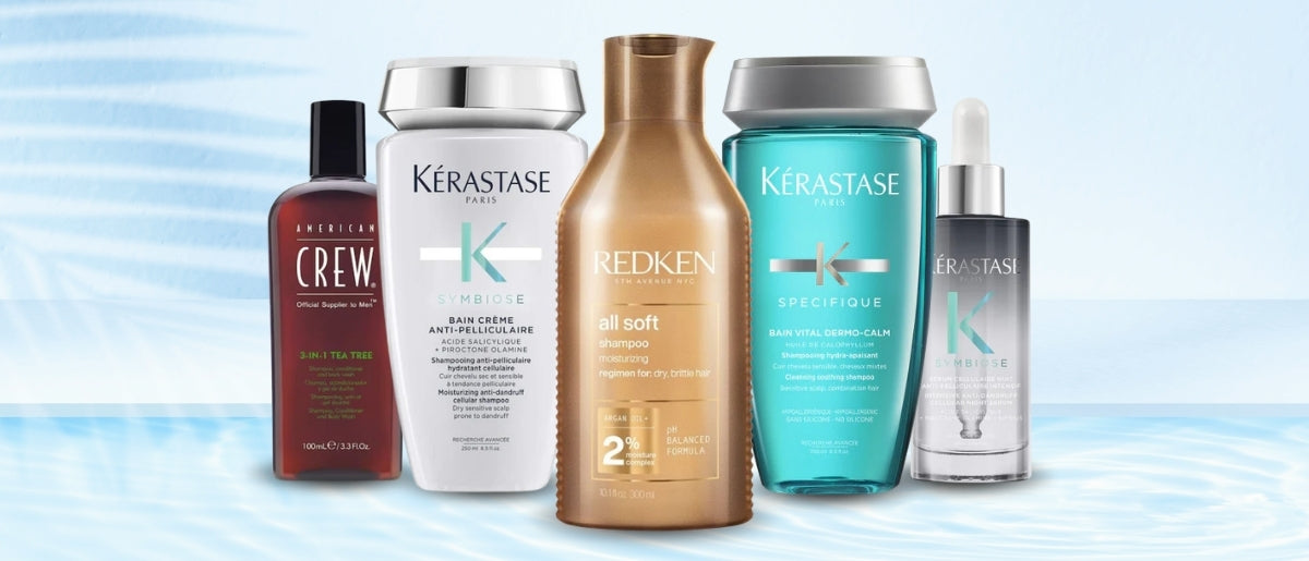 5 Itchy Scalp Treatments and Shampoos to Help Soothe Irritation