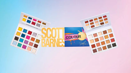 Introducing Scott Barnes Cosmetics At Millies!