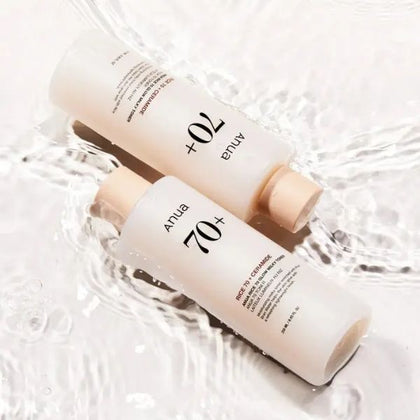 Two Anua products 