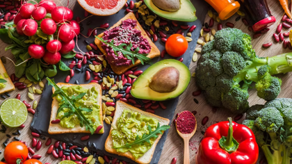 Veganuary - Vegan for the month of January