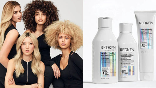 Redken ABC Range: Powerful Haircare that does it all