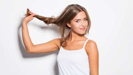 How to improve fragile, weakened and damaged hair!