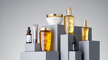 Skinceuticals X Kérastase Bundles