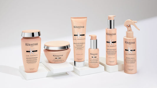 Kerastase Curl Manifesto: Everything you need to know