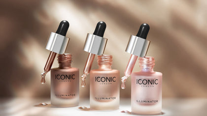 ICONIC London’s glow-giving best-sellers and top techniques.