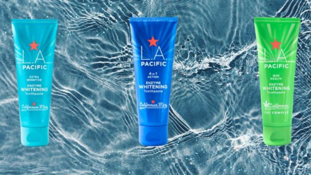 L.A. Pacific - Meet the founder!