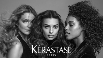 Introducing our must-have brand of the month: Kérastase
