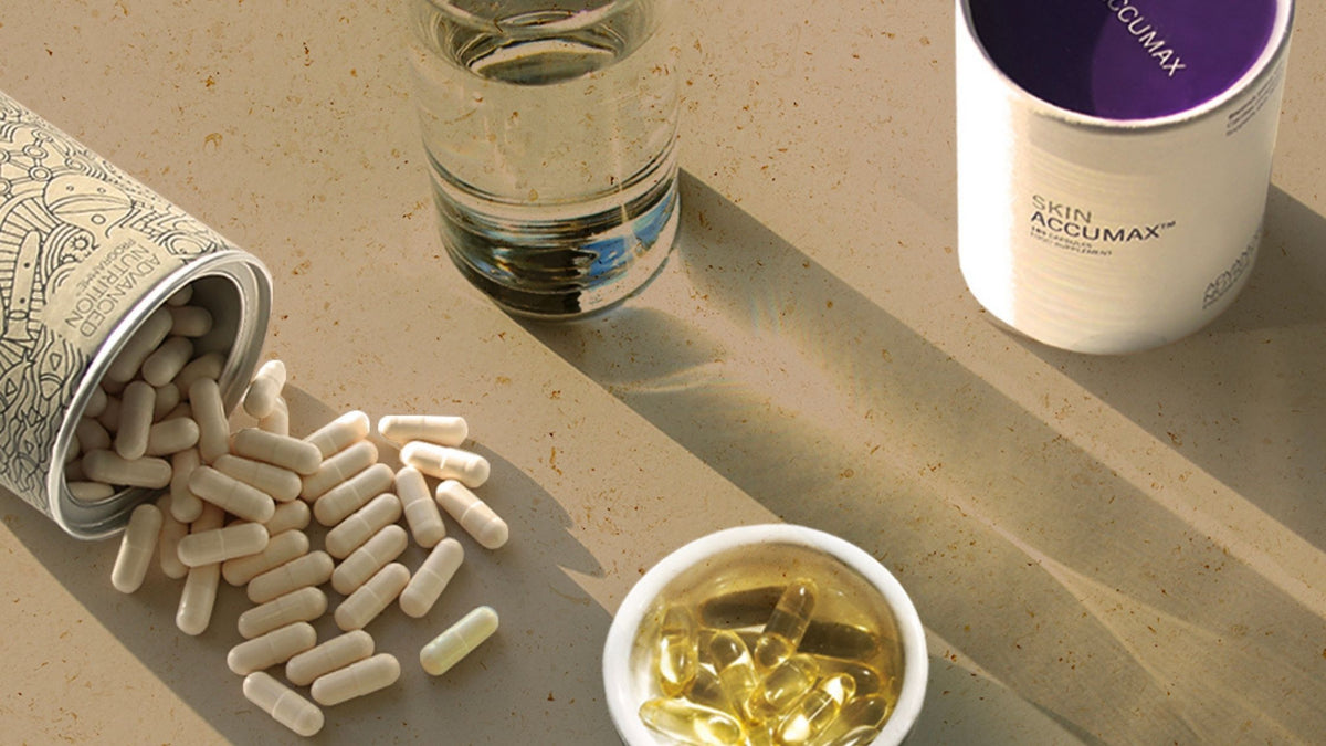 The Secret To Healthy Hair Comes From Within