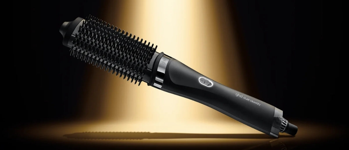 GHD Duet Blowdry: How to Achieve Salon Styled Hair