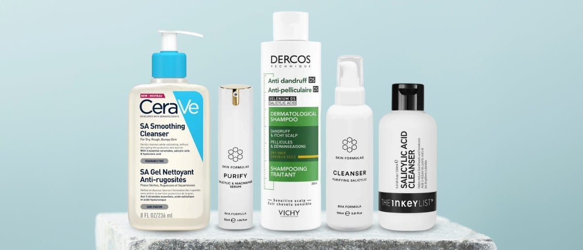 Guide to Salicylic Acid: What Does Salicylic Acid Do?
