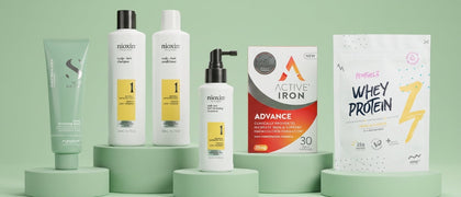 Hair Thinning, Hair Shedding & Supplements: A Pharmacist's Guide