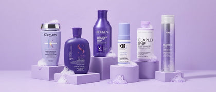 How to Remove Brassiness From Blonde Hair