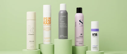 How to Use Dry Shampoo the Right Way