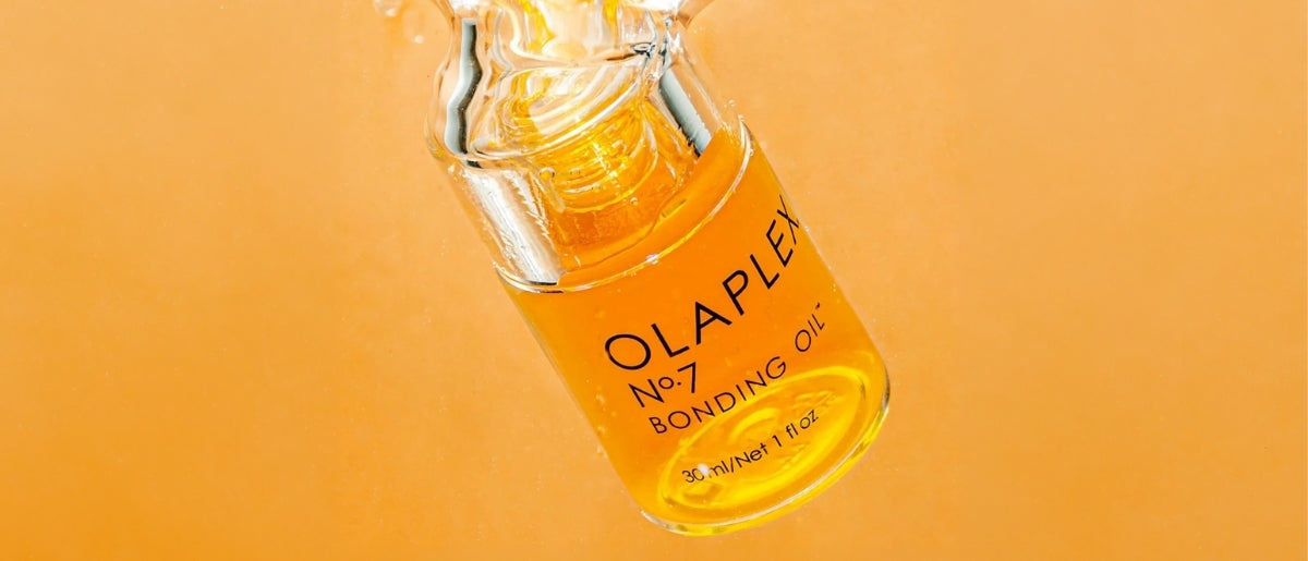How to Use Olaplex No. 7 Bonding Oil