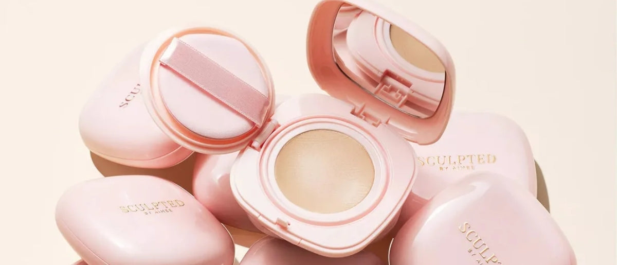 How to Use Sculpted by Aimee Cream Cushion Foundation