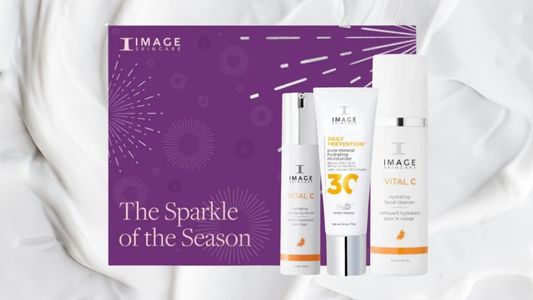 Unwrap the Magic of Christmas with Image Skincare Sets at Millies.ie