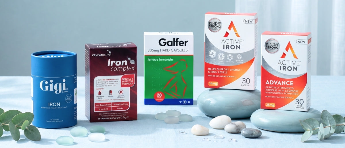 Iron Blog Image