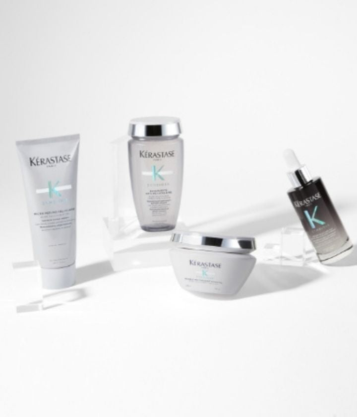 Kérastase Symbiose haircare collection