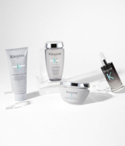 Kérastase Symbiose haircare collection