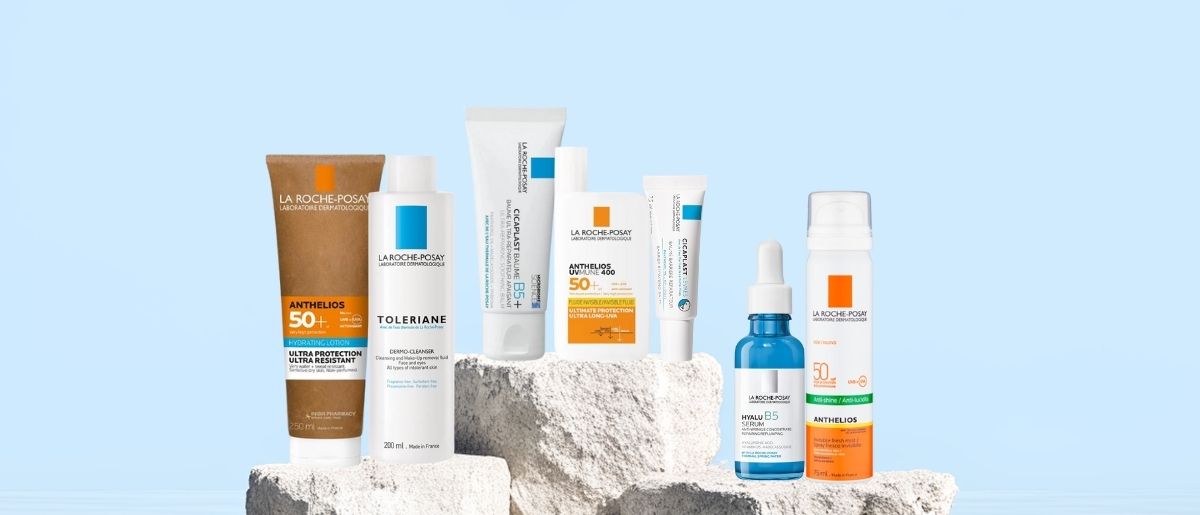 La Roche-Posay: The Best Products for Sensitive Skin Types