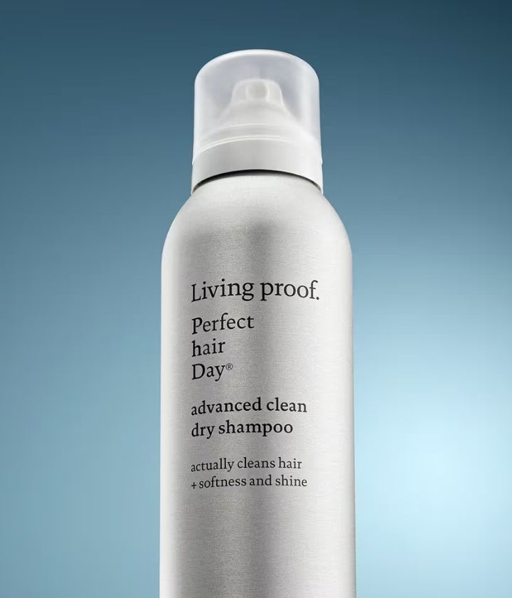 How to Use Dry Shampoo the Right Way